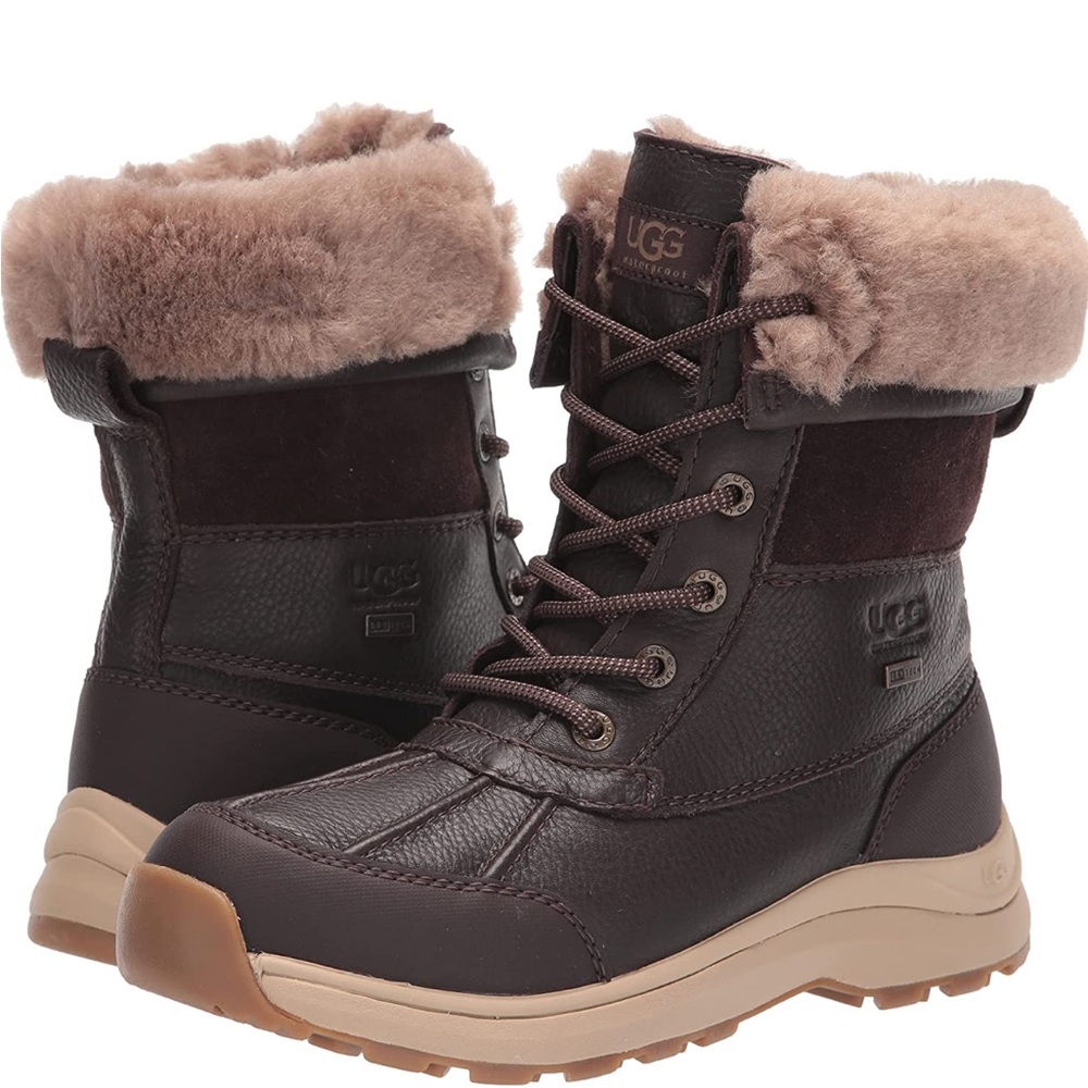 New Ugg Adirondack III -size 11